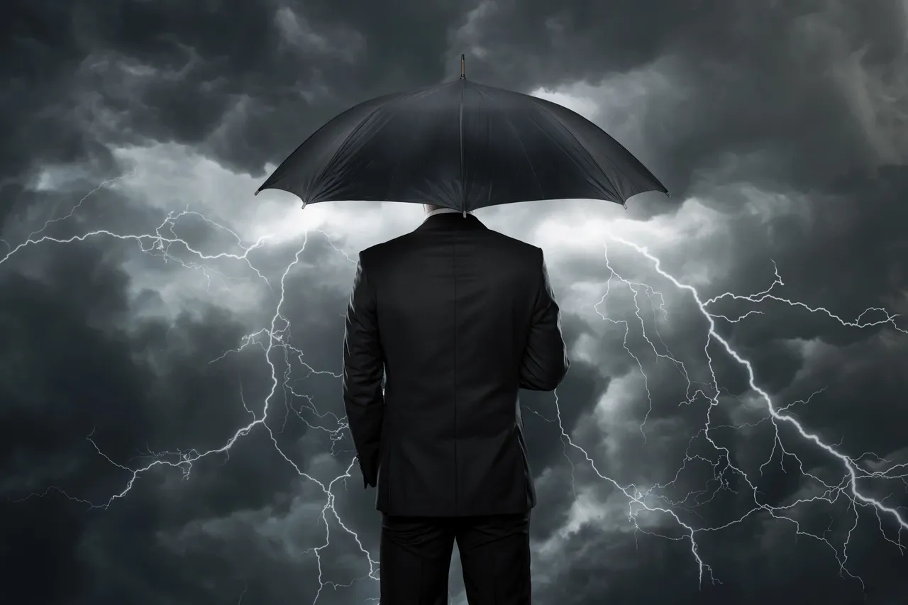 The Perfect Storm
